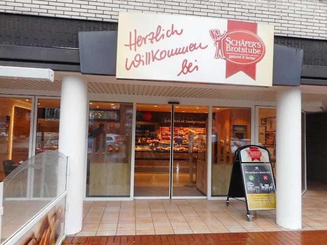 Bild von Schäfers Brotstuben GmbH, Café Schäfer in Haren