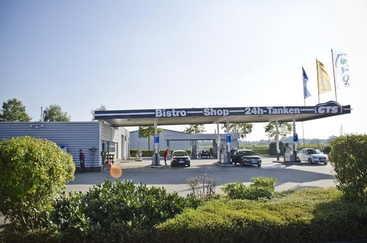 Bild von GTS Tankstelle