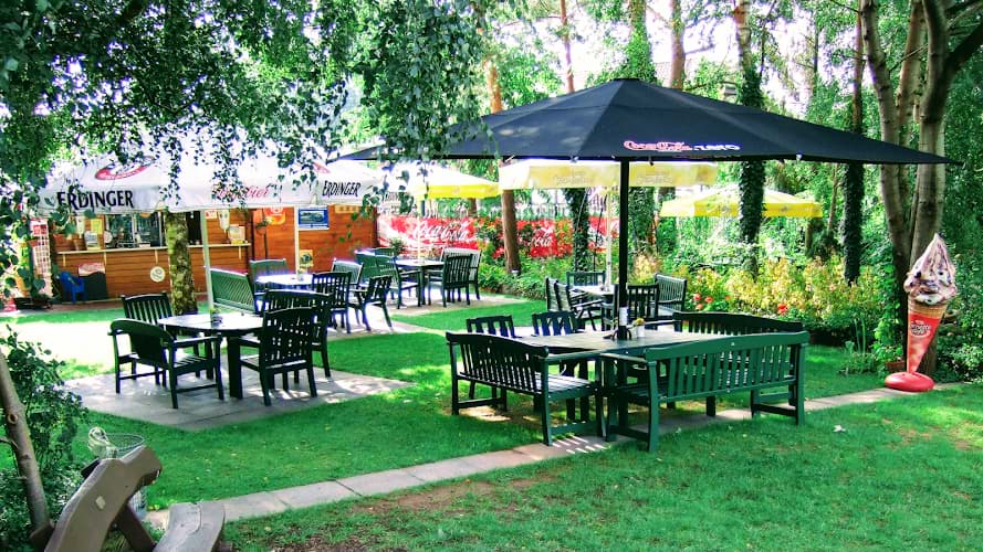 Bild von Biergarten zur Ems