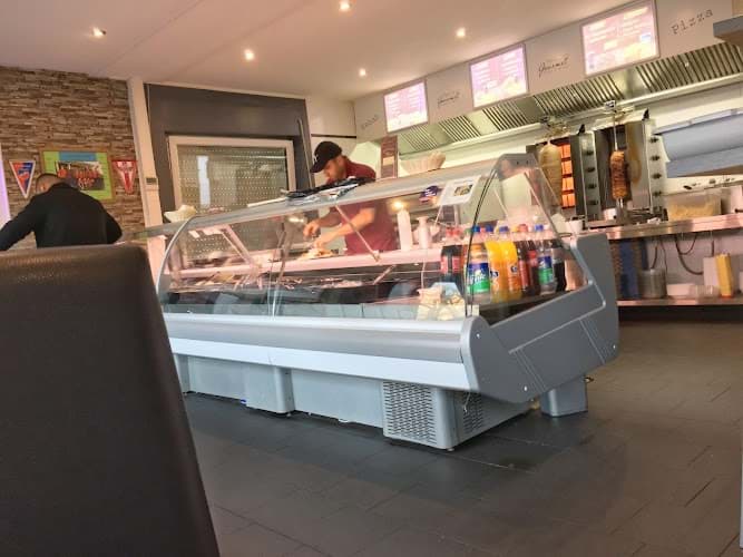 Bild von Gourmet Pizza & Grill