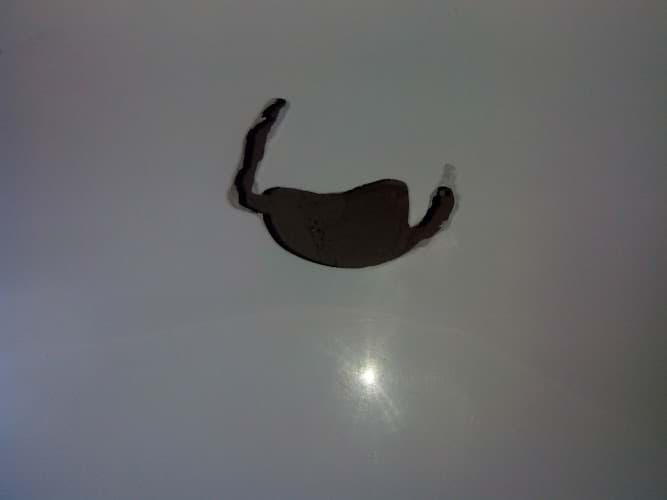 Bild von Bad Service Rump