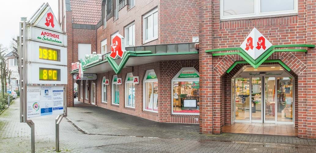 Bild von Apotheke am Schullendamm Inh. Oliver Lüttmann