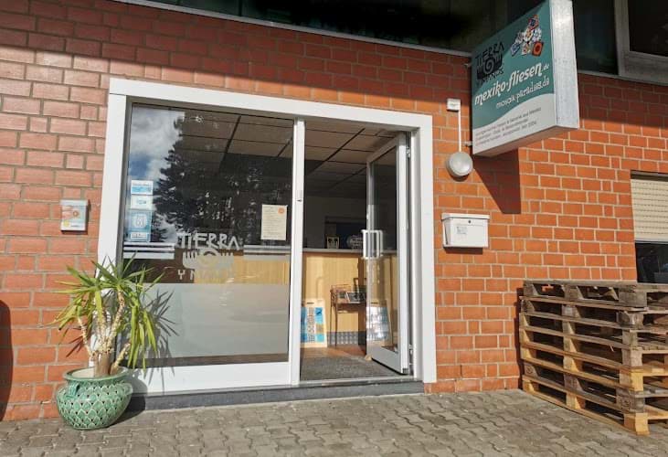 Bild von Mexiko Fliesen