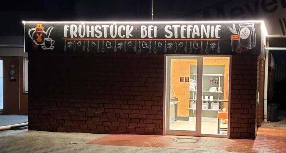 Bild von Frühstück bei Stefanie - das Backwarenoutlet von Meyer Ihr Bäcker !