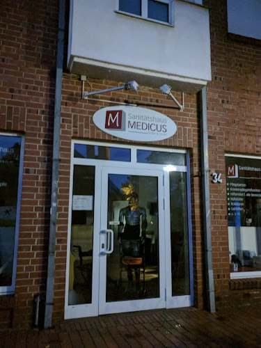 Bild von Sanitätshaus Medicus GmbH & CO.KG